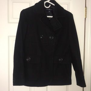 Pea coat